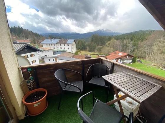 Family Apartment Sumava Bayerisch Eisenstein Exteriör bild