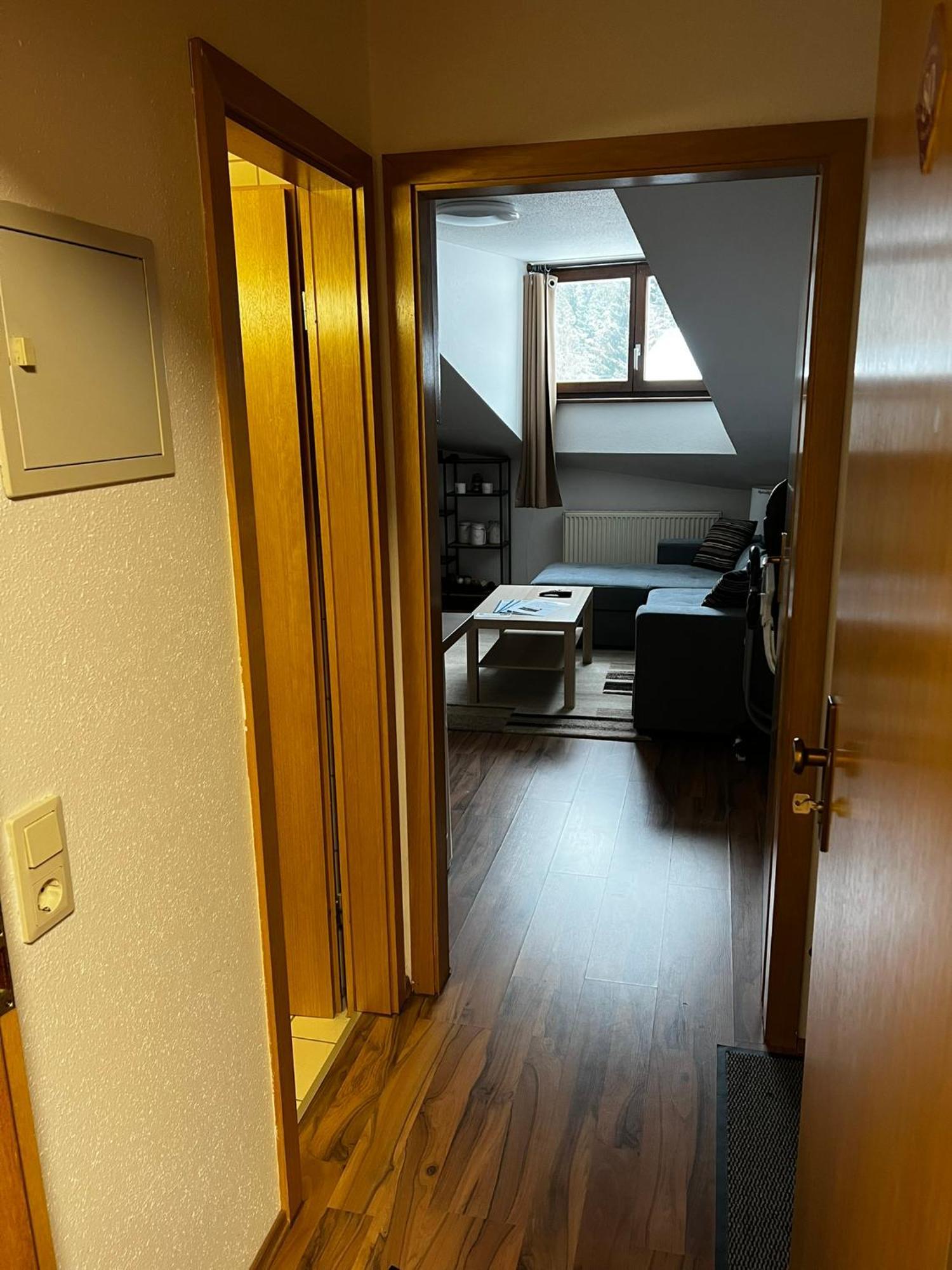 Family Apartment Sumava Bayerisch Eisenstein Exteriör bild